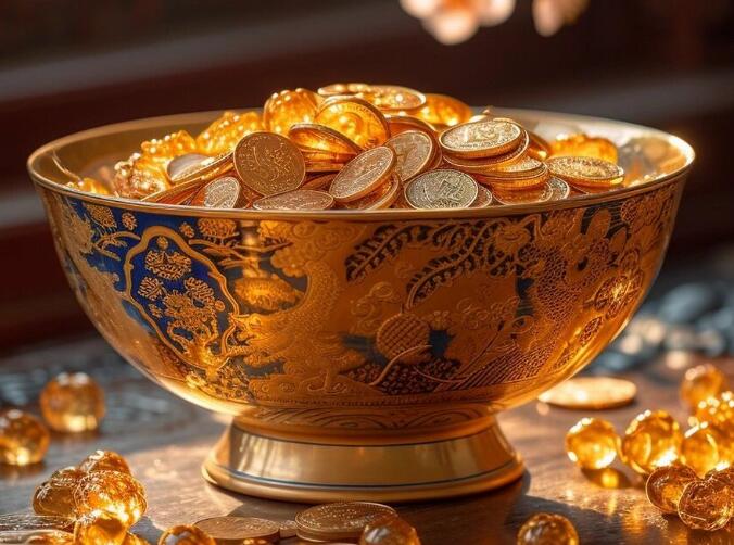 風水師分享五行命理與聚寶盆材質的選擇指南