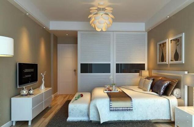 永康風(fēng)水大師解說(shuō)主臥風(fēng)水布局