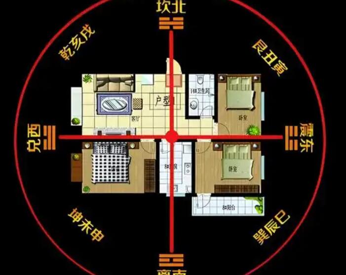 風水大師分享有橫財的房子風水特點