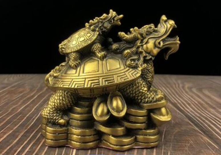 風(fēng)水大師解析子母龍龜?shù)呐P室擺放圖片