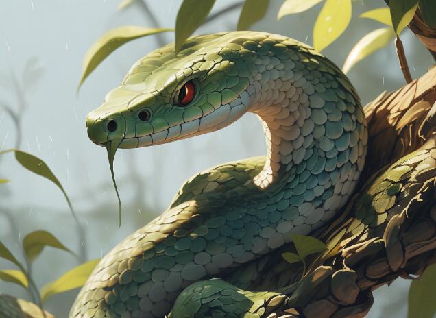 屬蛇人最佳發(fā)展方向與財(cái)富機(jī)遇